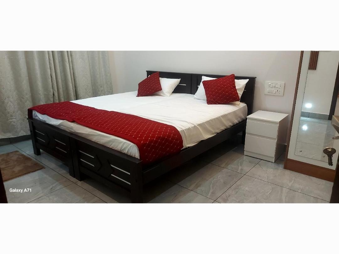 Olive Inn Apartment Alwaye 외부 사진