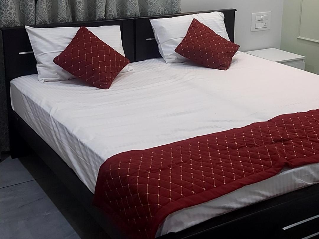 Olive Inn Apartment Alwaye 외부 사진